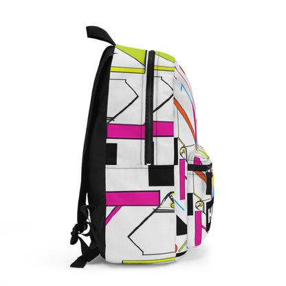 23CenturyStar - LGBTQ+ Pride Backpack