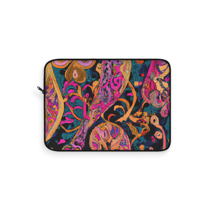 FlapperFoxy - LGBTQ+ Laptop Sleeve (12", 13", 15")