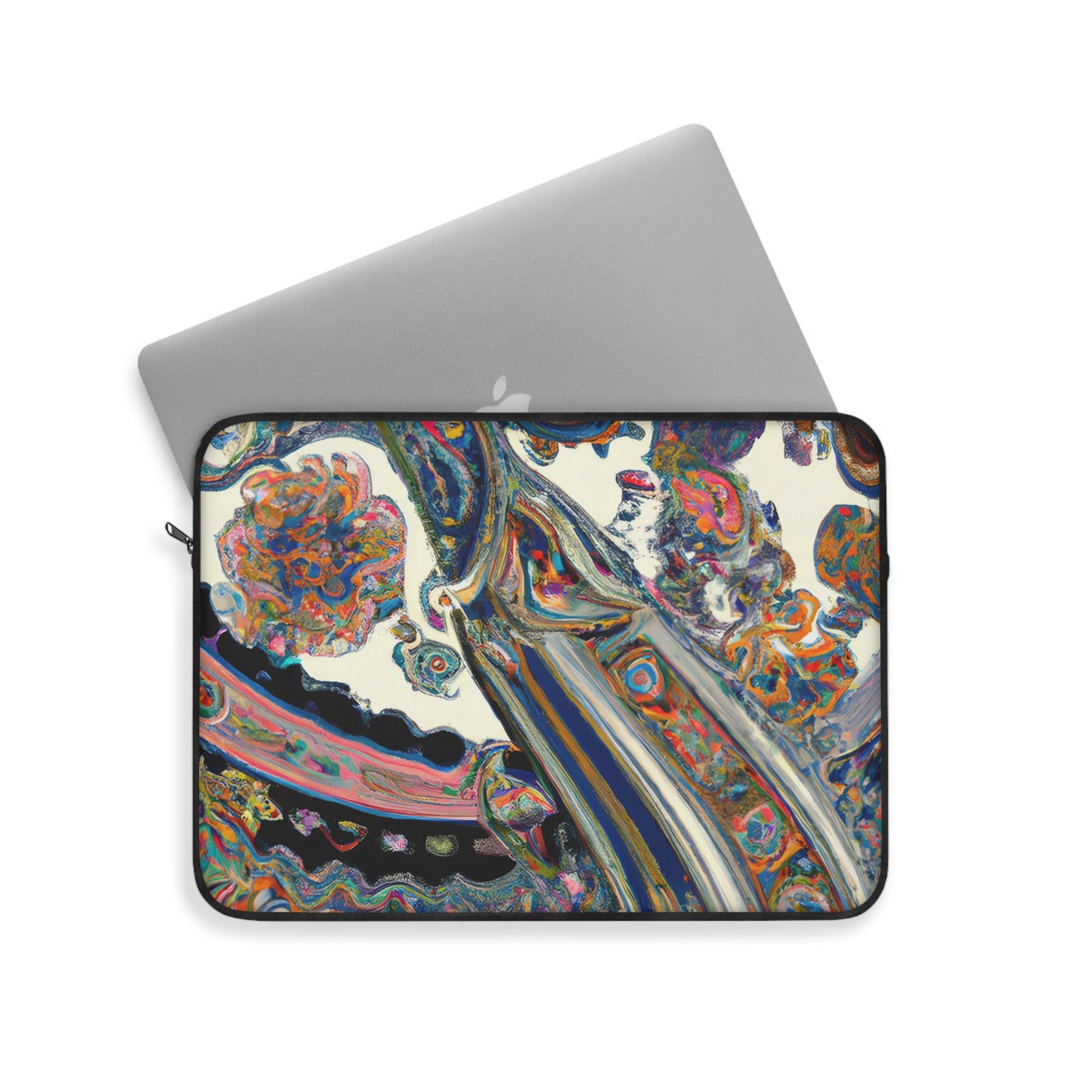 FlapperFinn - LGBTQ+ Laptop Sleeve (12", 13", 15")