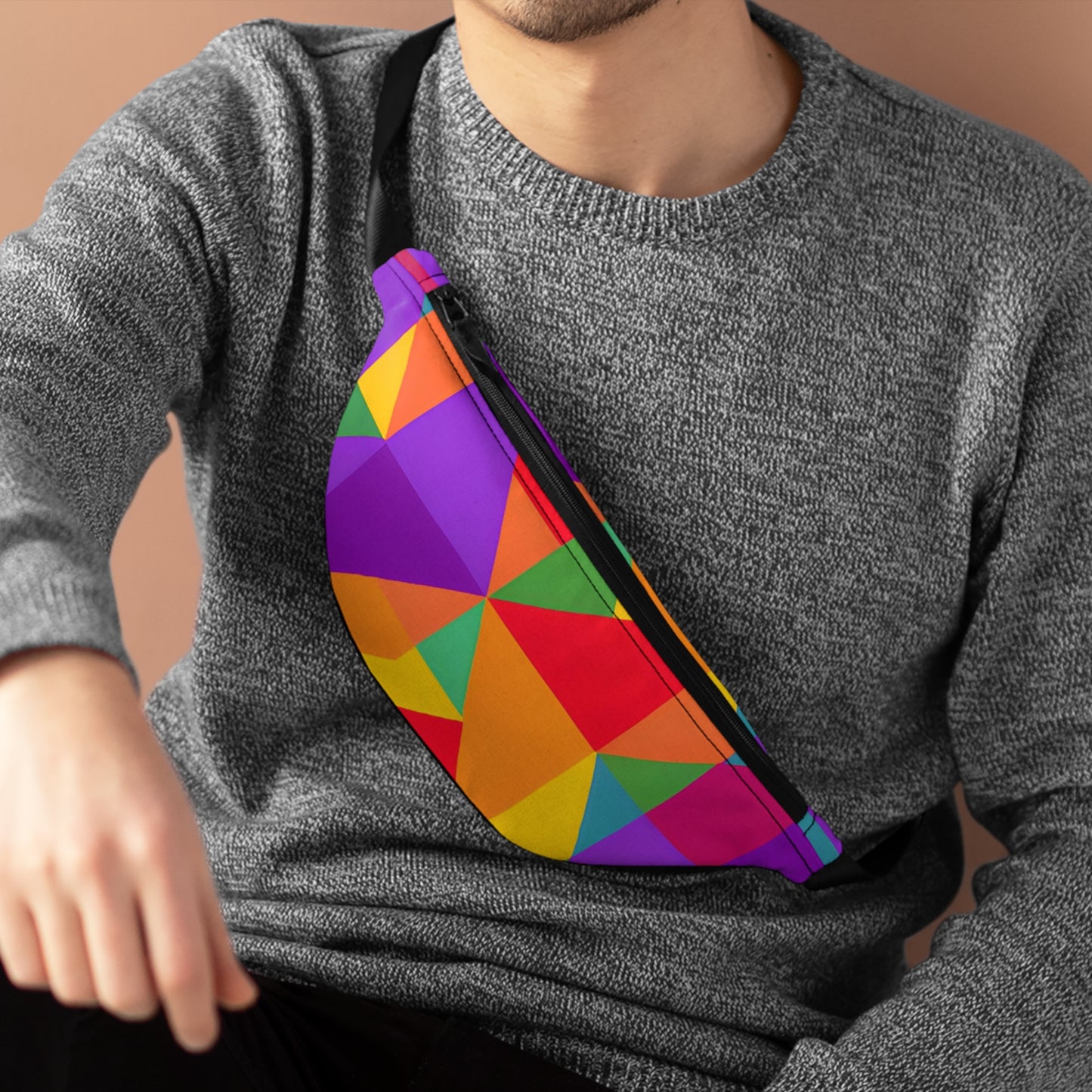 SparkleLove - Gay Pride Fanny Pack Belt Bag