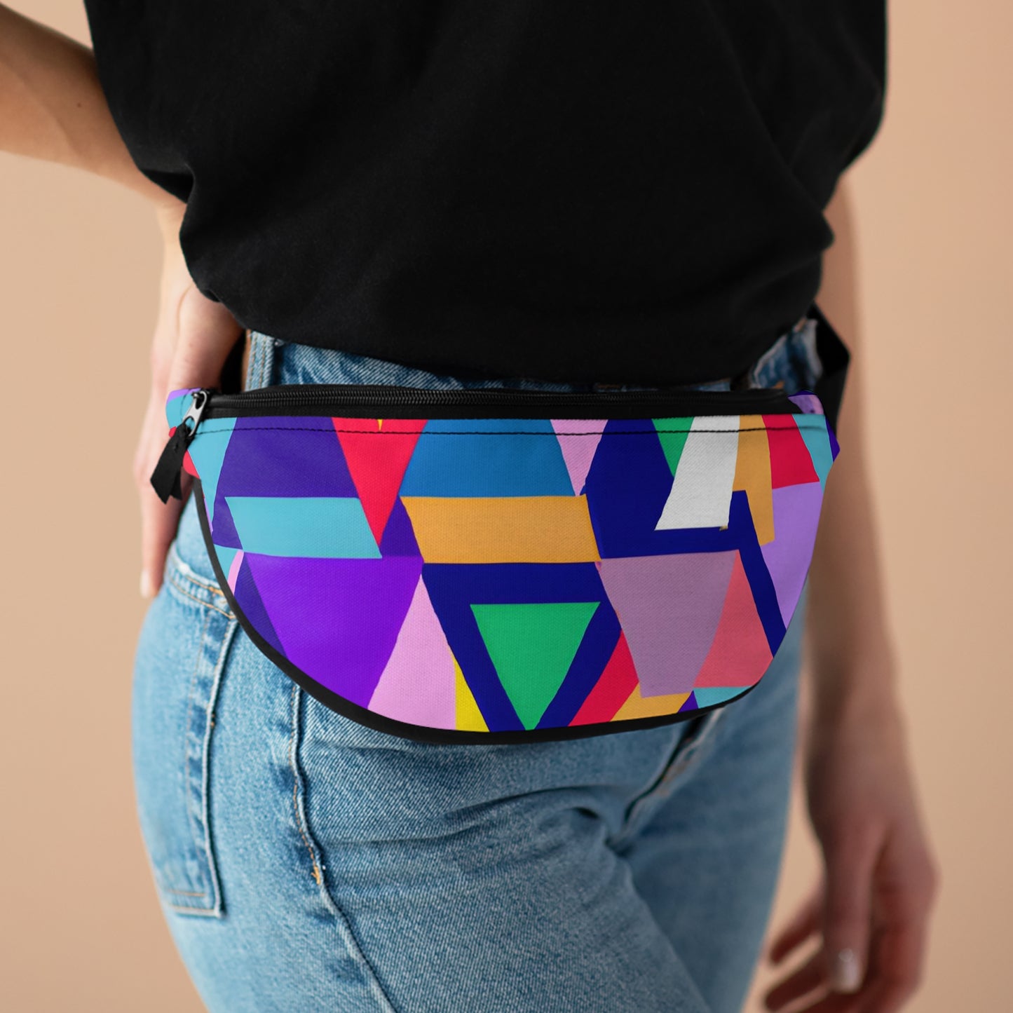 CocoFabulous - Gay Pride Fanny Pack Belt Bag