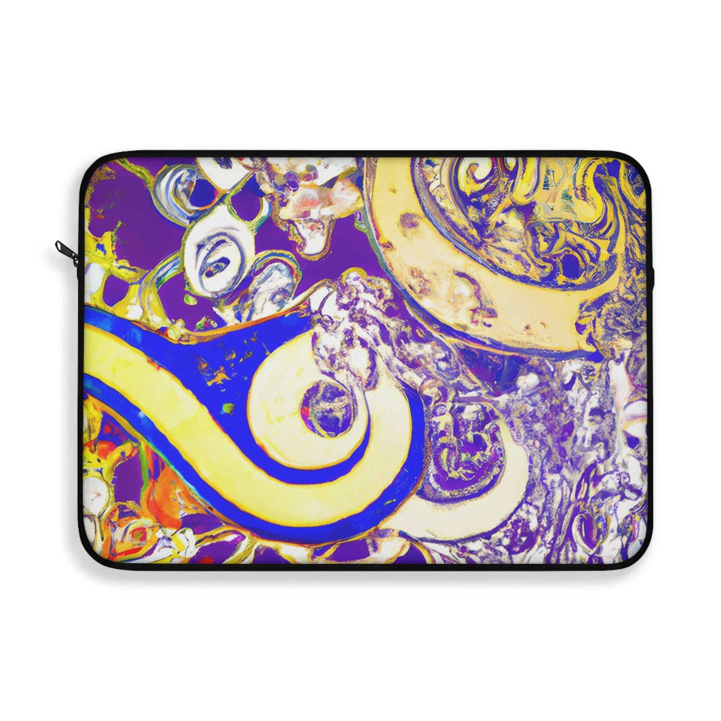 FlamViolet - LGBTQ+ Laptop Sleeve (12", 13", 15")