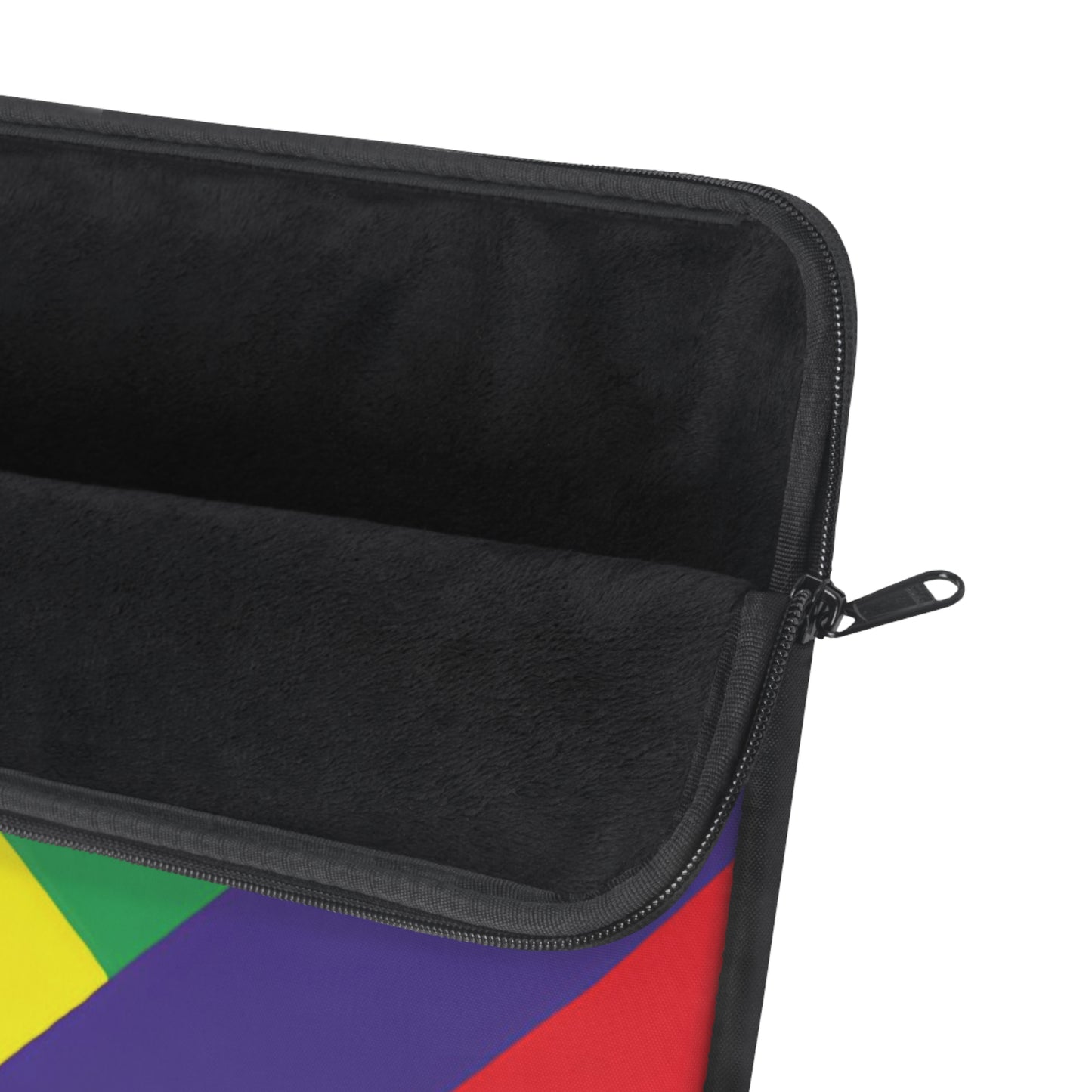 GoldieFever - LGBTQ+ Laptop Sleeve (12", 13", 15")