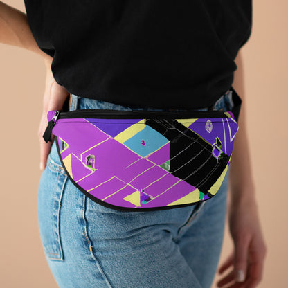 LuminaCeleste - LGBTQ+ Fanny Pack Belt Bag