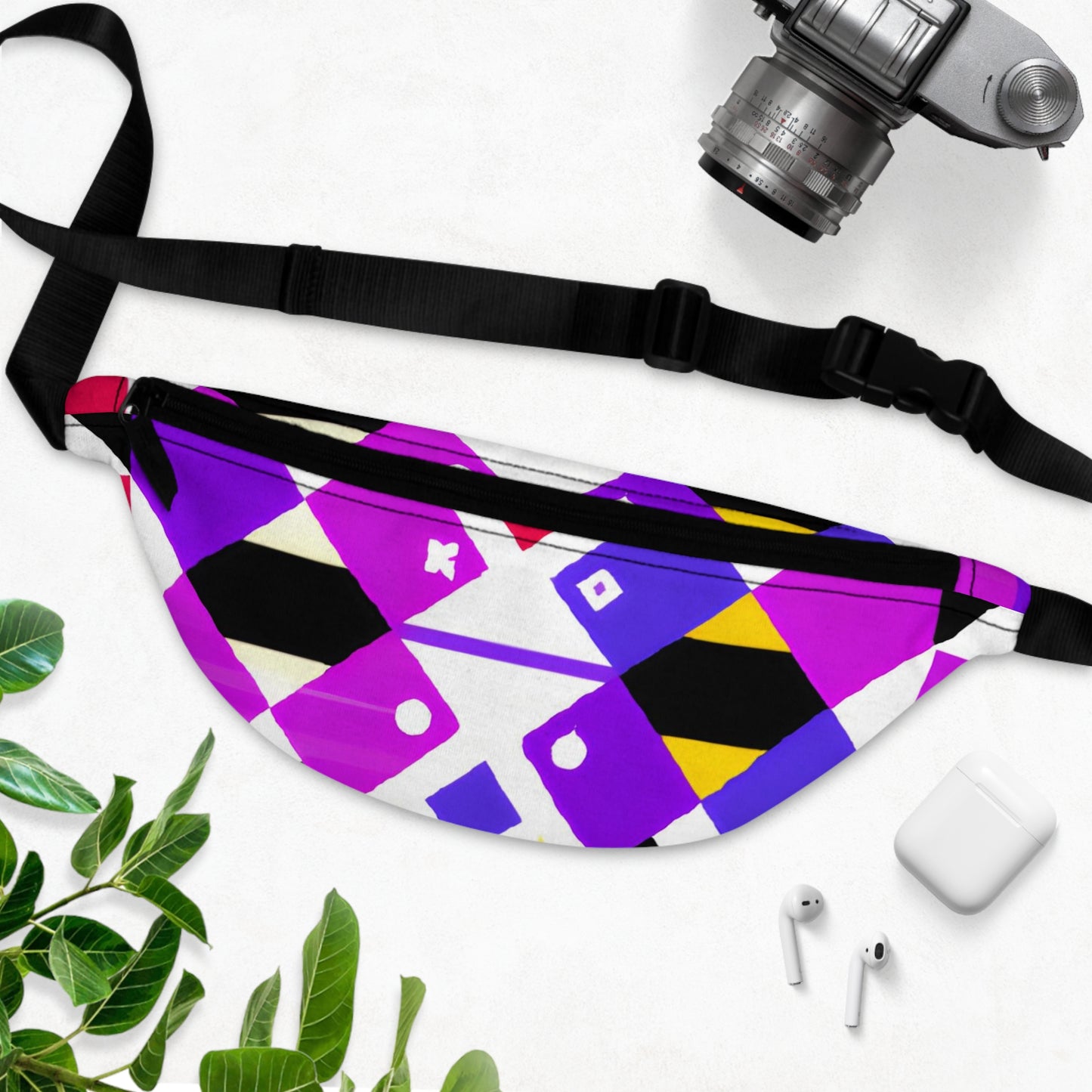 StardustSkye - LGBTQ+ Fanny Pack Belt Bag