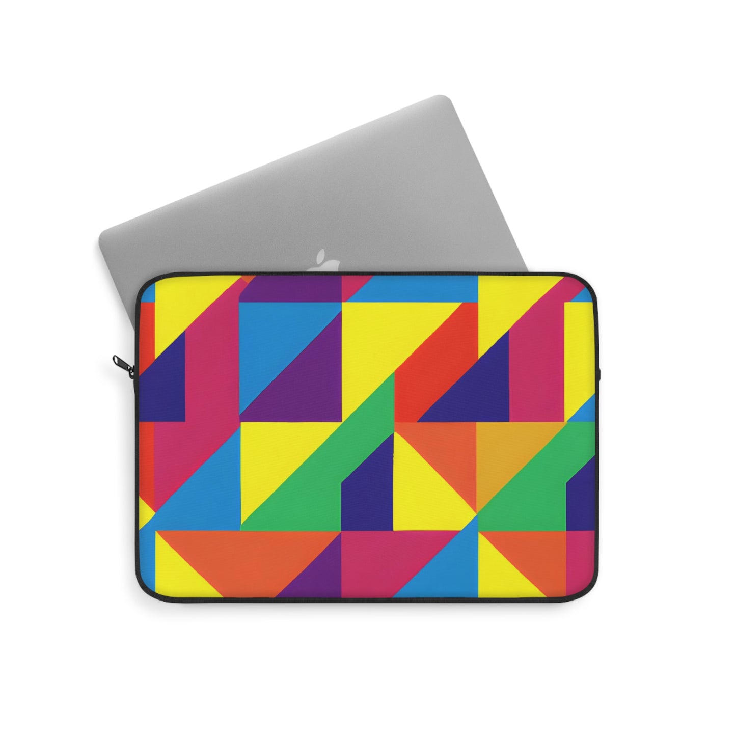 NeoDiscoGlitz - LGBTQ+ Laptop Sleeve (12", 13", 15")