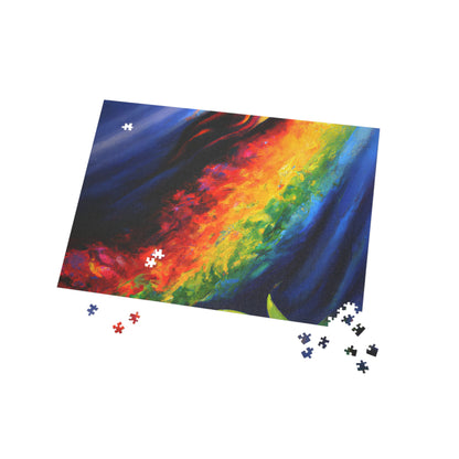 GiovanniValerio - Gay Hope Jigsaw Puzzle