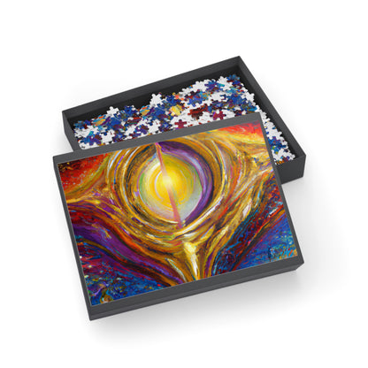 LeonardoFresco - Gay Hope Jigsaw Puzzle