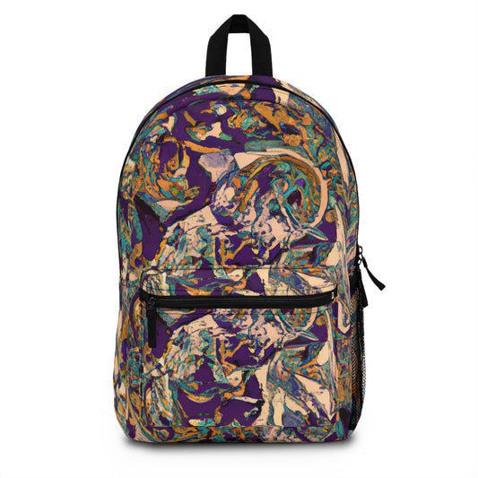 FlamingFantine - LGBTQ+ Pride Backpack