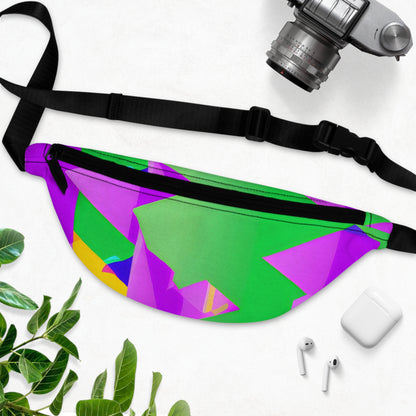 GlitterBoyz - Gay Pride Fanny Pack Belt Bag