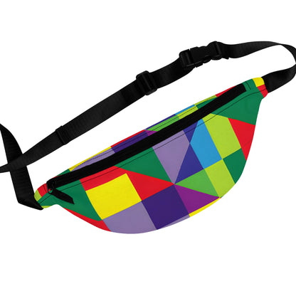 DemiDiamonds - Gay Pride Fanny Pack Belt Bag