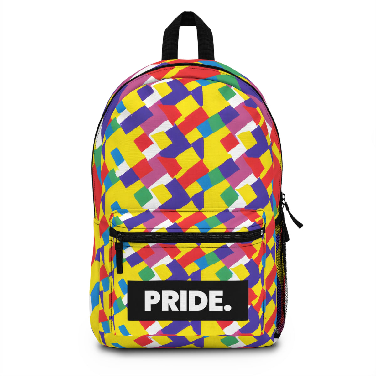 FlamboyantDryad - Gay Pride Backpack