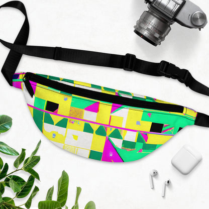 SupernovaRadiance - LGBTQ+ Fanny Pack Belt Bag