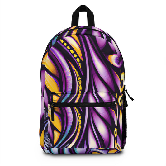 MizGatsby - LGBTQ+ Pride Backpack
