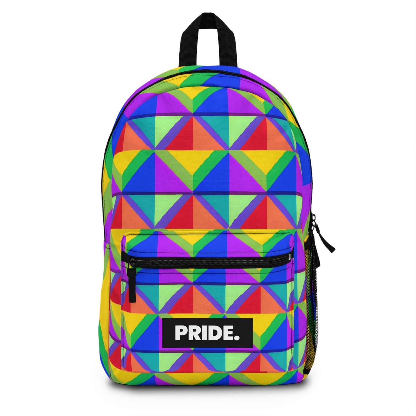 GlitterGoddess - Hustler Pride Backpack