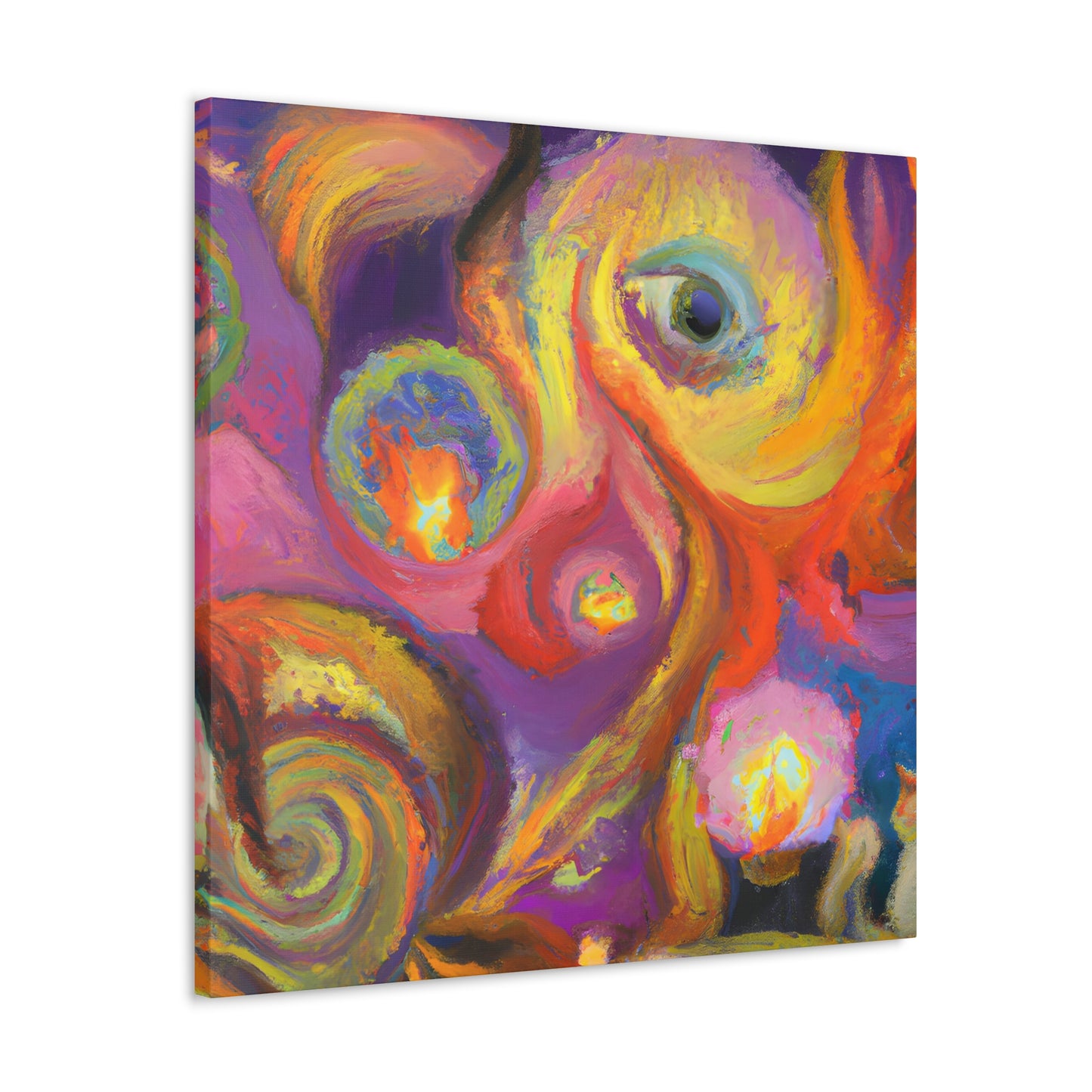 LeonardoDaVinci - Gay Hope Canvas Art