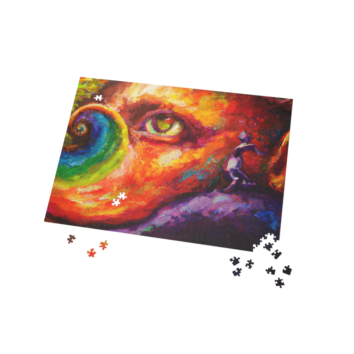 Titian. - Gay Hope Jigsaw Puzzle