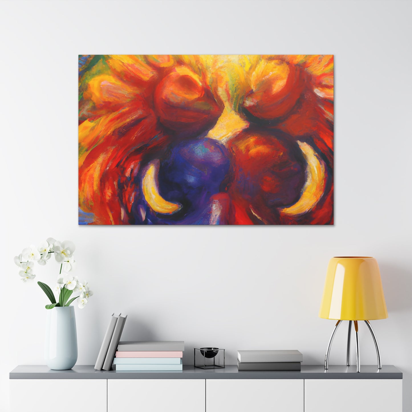 Raphaelle - Gay Hope Canvas Art