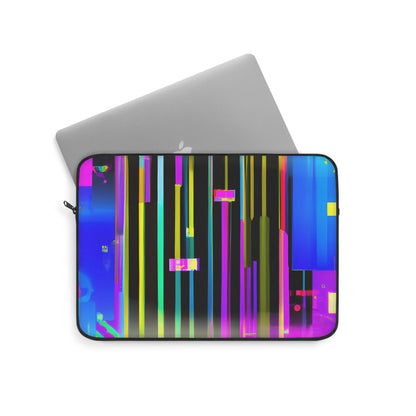 NeonFairy - LGBTQ+ Laptop Sleeve (12", 13", 15")