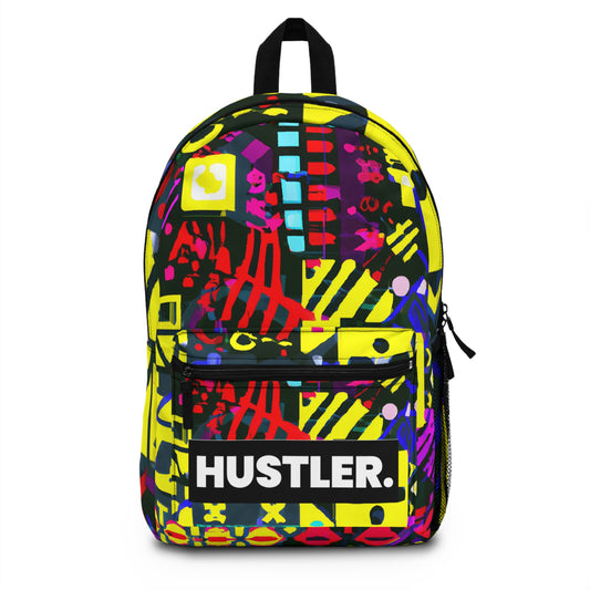 GalaxyGlamourous - LGBTQ+ Pride Backpack