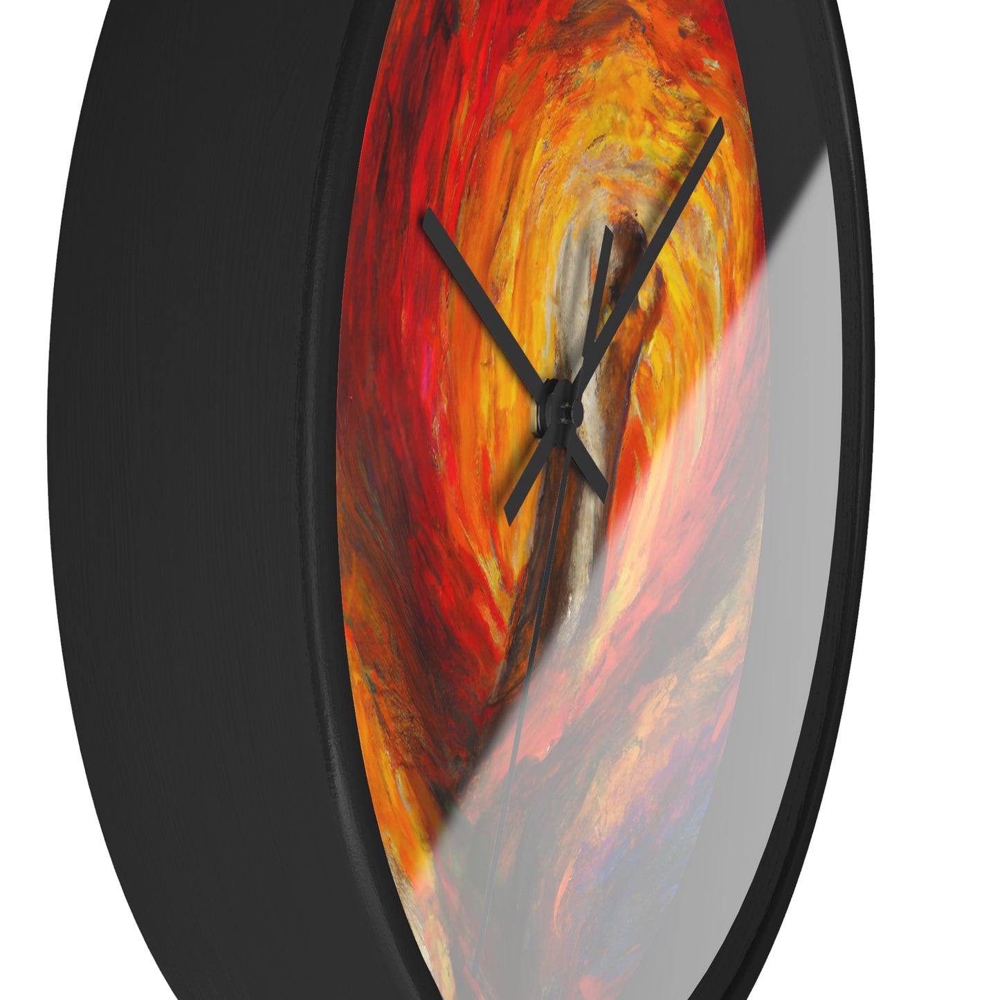 ClaudioD'Angelo - Gay Hope Wall Clock