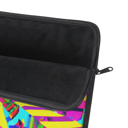 GalacticGlamazon - LGBTQ+ Laptop Sleeve (12", 13", 15")