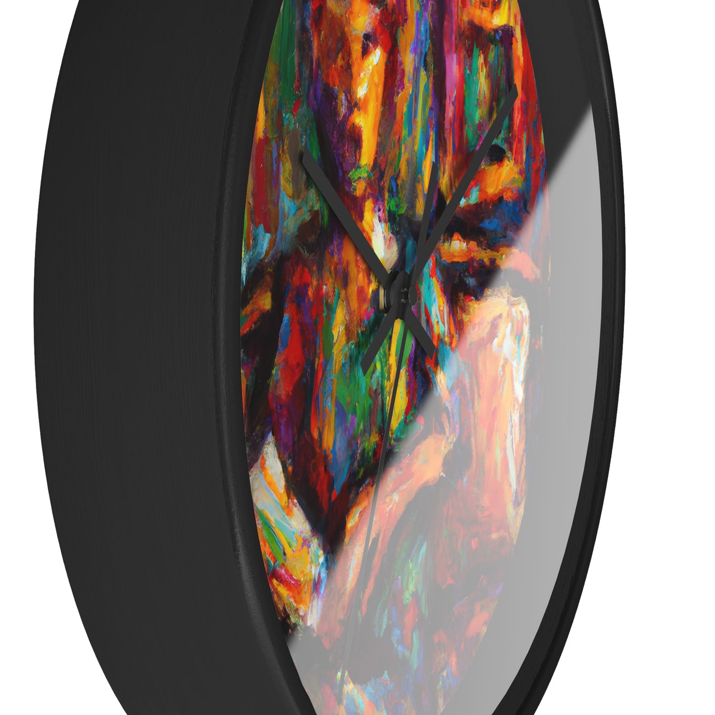 Titian - Gay Hope Wall Clock