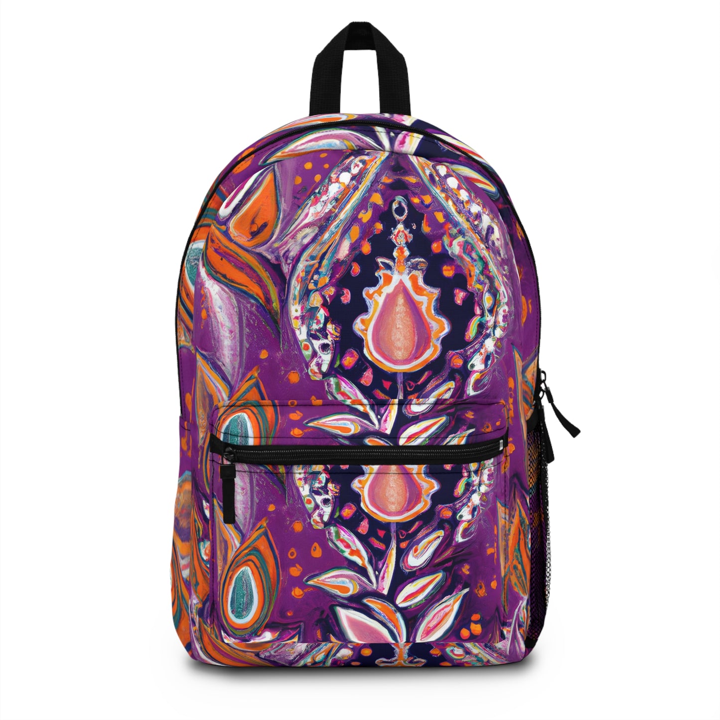 ChampagneFlambeaux - LGBTQ+ Pride Backpack