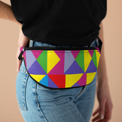PoppySparkles - Gay Pride Fanny Pack Belt Bag