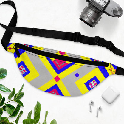 NeonLux - LGBTQ+ Fanny Pack Belt Bag