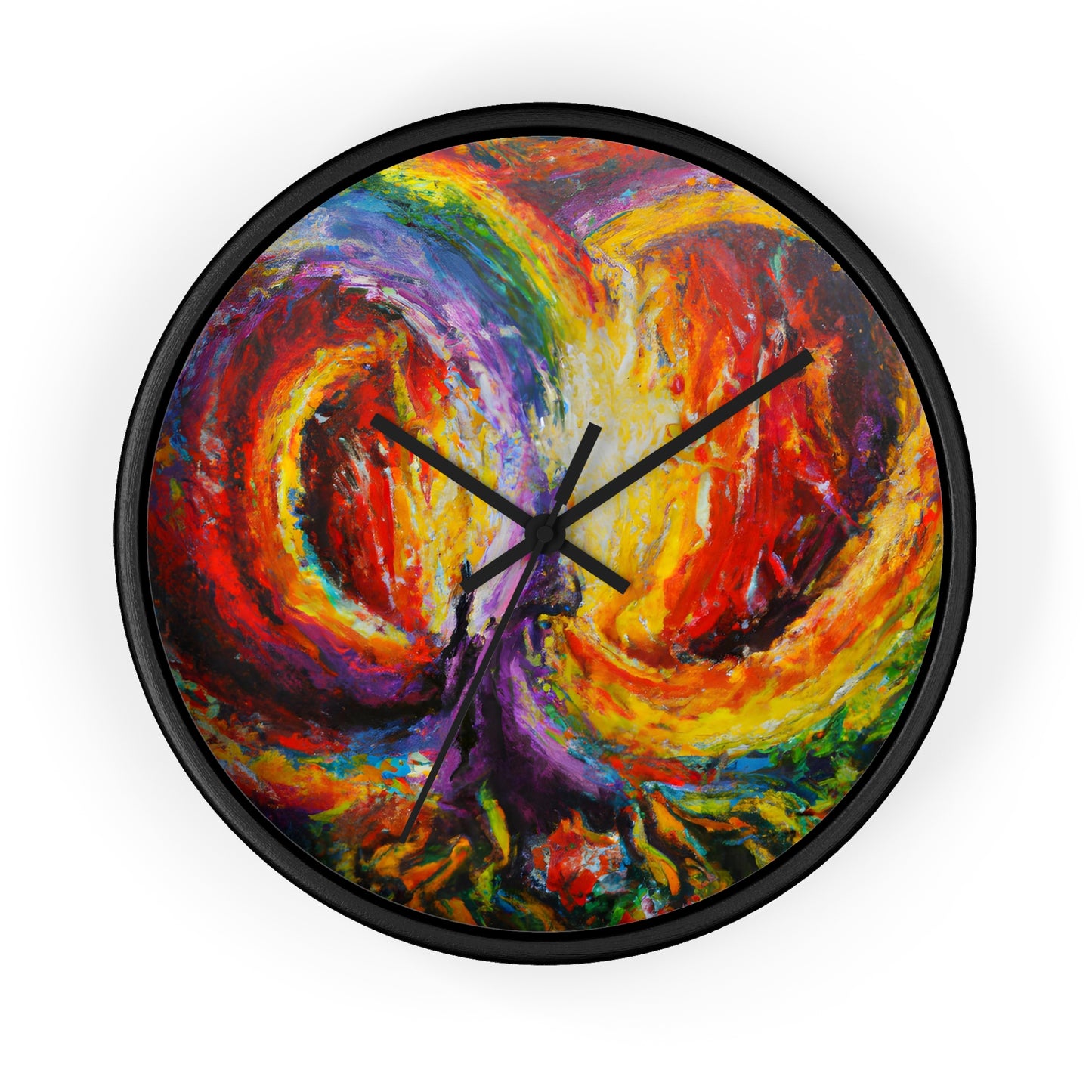 MichelangeloB - Gay Hope Wall Clock