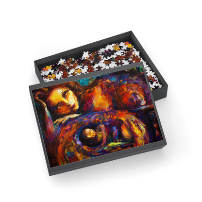 LeonardoVincii - Gay Hope Jigsaw Puzzle