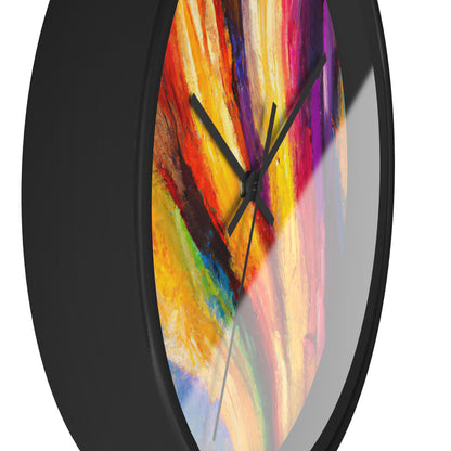SofiaVecchia - Gay Hope Wall Clock