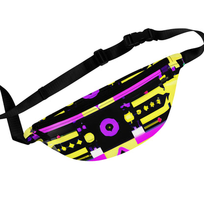 NovaVonStar - LGBTQ+ Fanny Pack Belt Bag