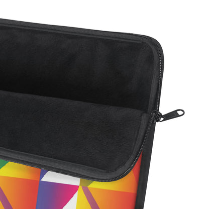 CrystalChaCha - LGBTQ+ Laptop Sleeve (12", 13", 15")
