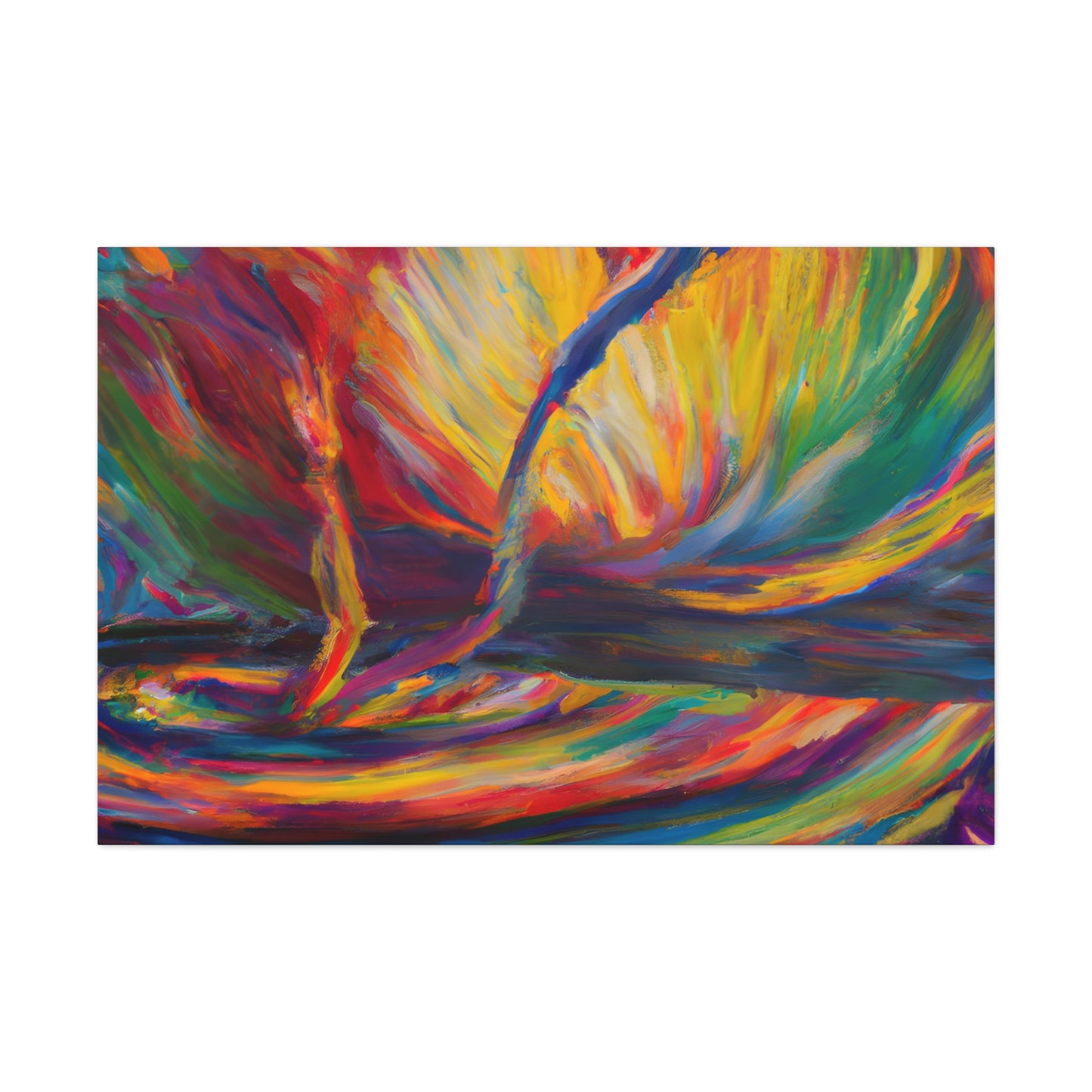 Gianfrancesco - Gay Hope Canvas Art