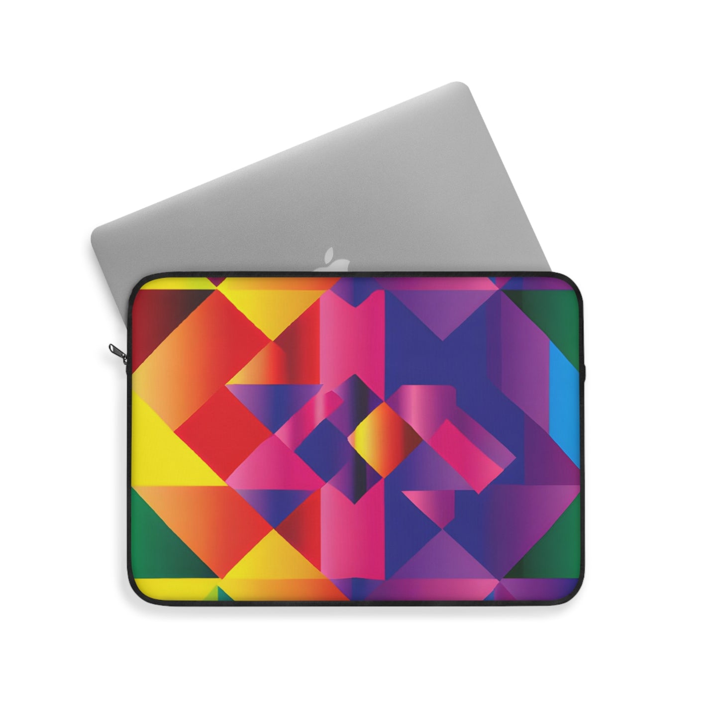 MagentaFierce - LGBTQ+ Laptop Sleeve (12", 13", 15")