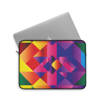 MagentaFierce - LGBTQ+ Laptop Sleeve (12", 13", 15")