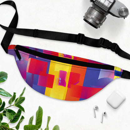 RainbowBlaze - Gay Pride Fanny Pack Belt Bag