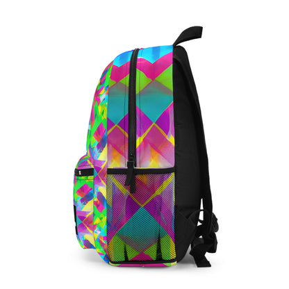 StarLightzVVQueez - LGBTQ+ Pride Backpack