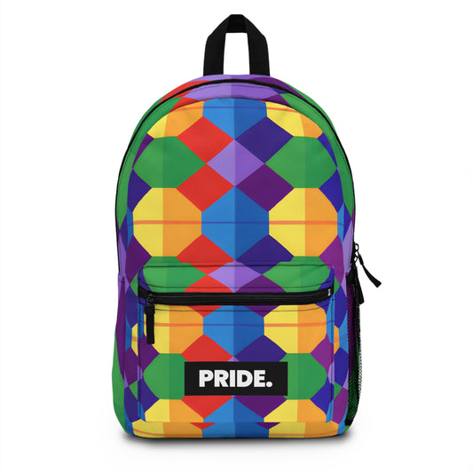 Glambianca - Hustler Pride Backpack