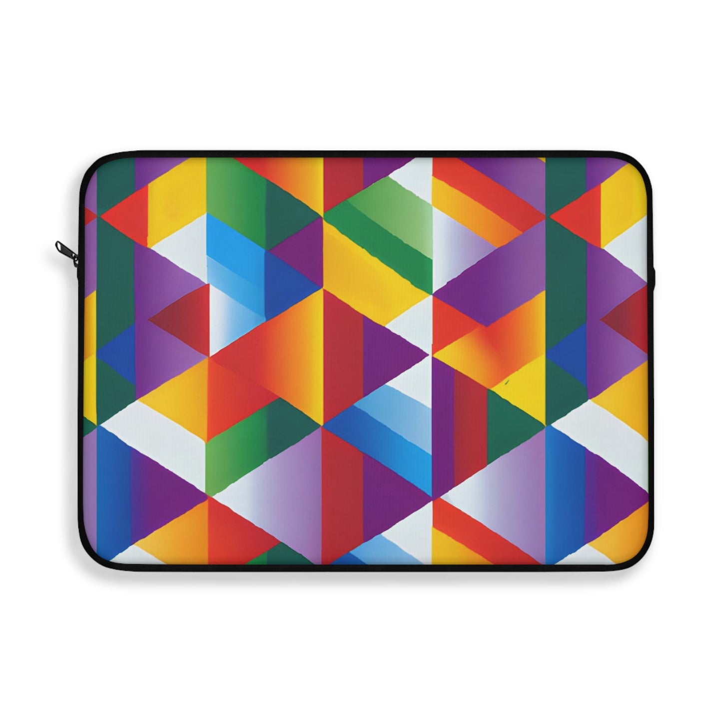 ScarlettSiren - LGBTQ+ Laptop Sleeve (12", 13", 15")
