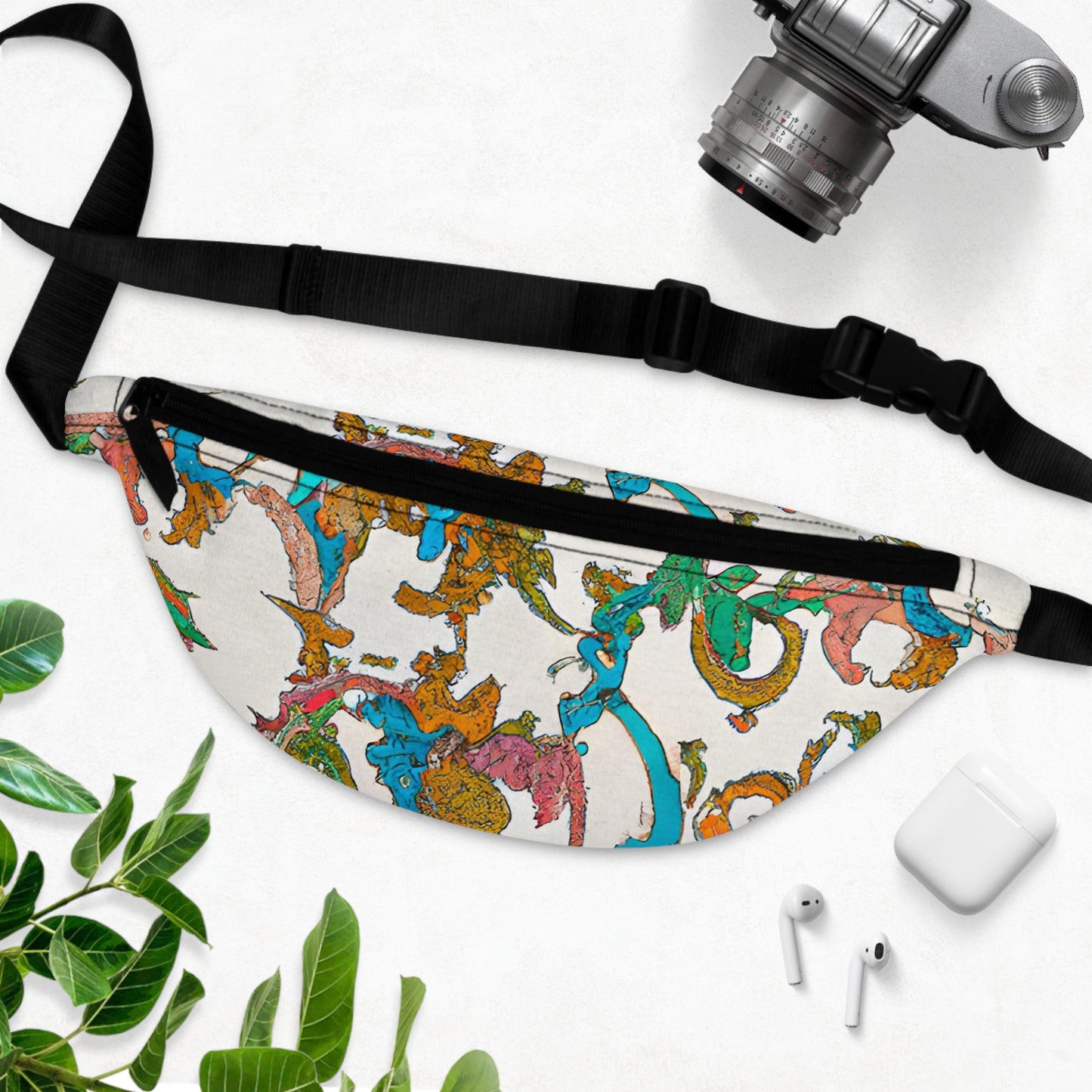 FlapperLola - LGBTQ+ Fanny Pack Belt Bag