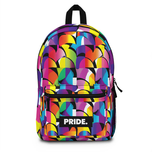 FlashPhoenix - Hustler Pride Backpack