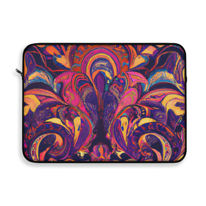 SparkleLilyStar - LGBTQ+ Laptop Sleeve (12", 13", 15")