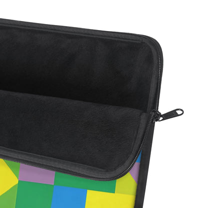 AuroraSpectrum - LGBTQ+ Laptop Sleeve (12", 13", 15")