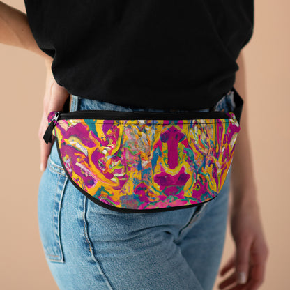 FantasiaFiero - LGBTQ+ Fanny Pack Belt Bag