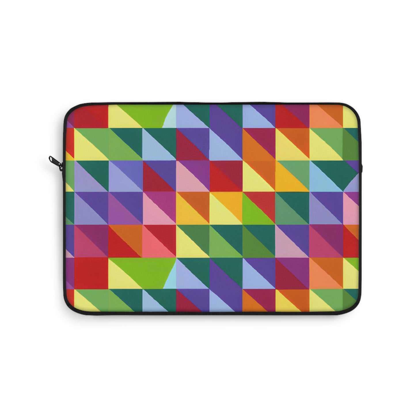 CrystalCocoa - LGBTQ+ Laptop Sleeve (12", 13", 15")