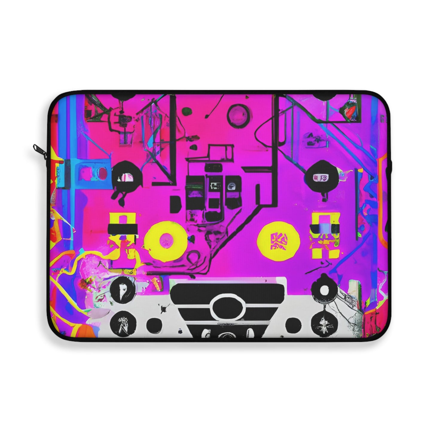 Galaxxxy - LGBTQ+ Laptop Sleeve (12", 13", 15")