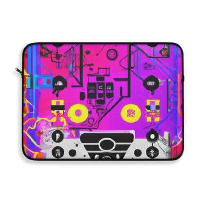 Galaxxxy - LGBTQ+ Laptop Sleeve (12", 13", 15")